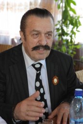 Вилли Токарев на фестивале "Хорошая песня" почти 10 лет назад