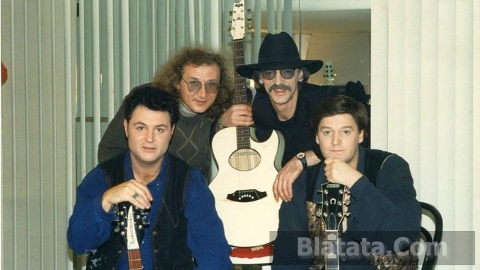 Виктор Мальцев фото с Михаилом Боярским