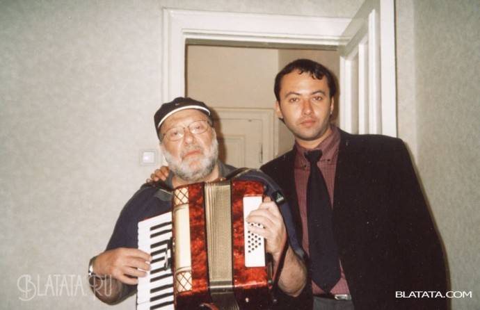Михаил Гулько и Максим Кравчинский