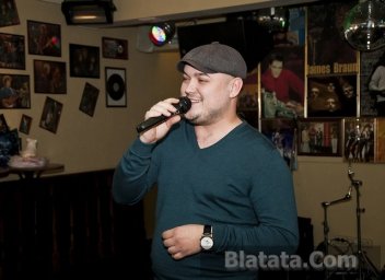 «Я вернусь!» - диск и книга Михаила Бурляша разошлись по Москве