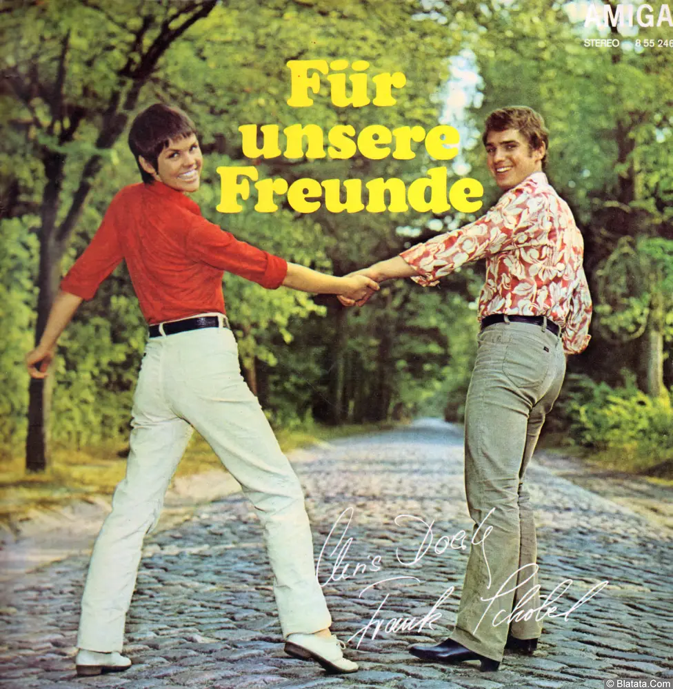 Chris und Frank - Für Unsere Freunde: Chris Und Frank (1971) Chris und Frank - Für Unsere Freunde: Chris Und Frank (1971)
