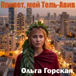 Альбом "Привет, мой Тель-Авив" Ольги Горской вышел на всех крупных площадках Альбом "Привет, мой Тель-Авив" Ольги Горской вышел на всех крупных площадках