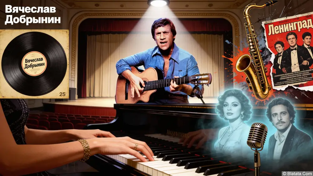 Музыкальный Календарь: 25 Января Музыкальный Календарь: 25 Января