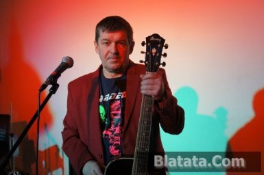 Евгений Любимцев споет за Одессу