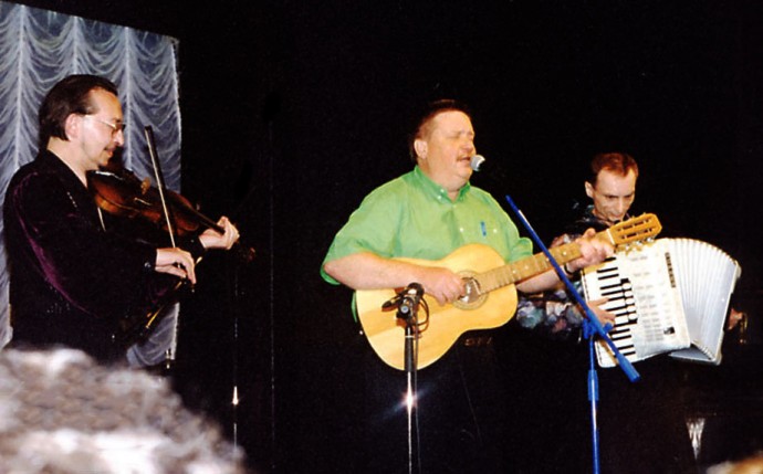 Николаю Резанову – 70