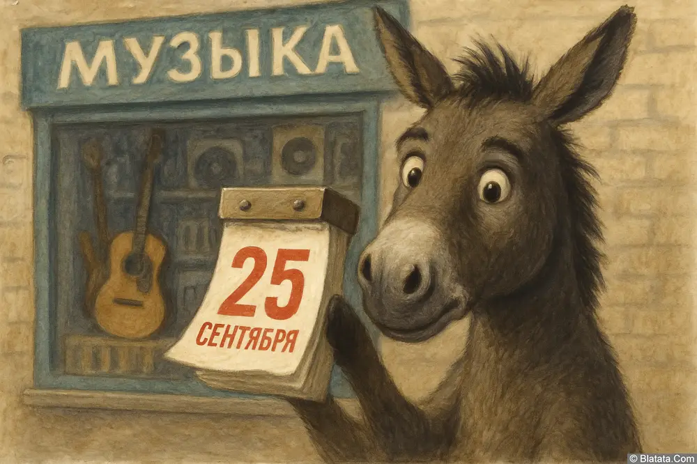 Знаменательные даты 25 сентября