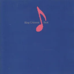 King Crimson - Beat (1988) VJD-28023