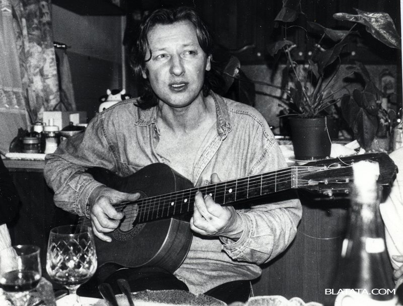 Андрей Никольский ранне фото