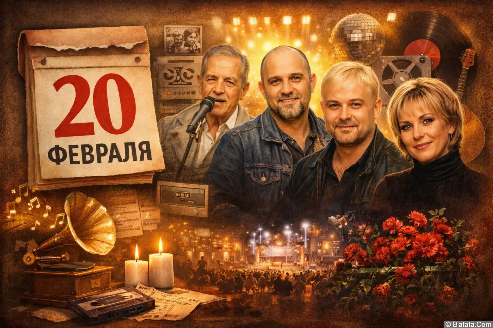 Знаменательные даты 20 февраля Знаменательные даты 20 февраля