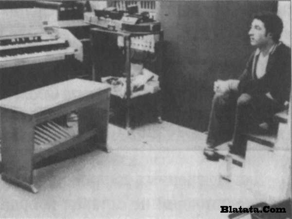 Фата-Моргана шансона по-русски. Русская песня в изгнании. Слава Вольный