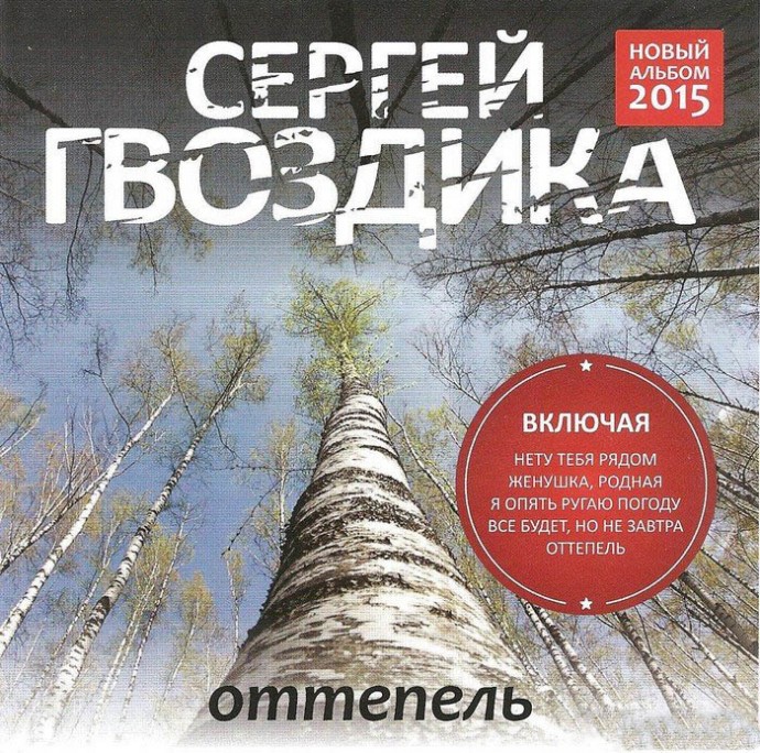 Сергей Гвоздика “Оттепель», 2015 г.
