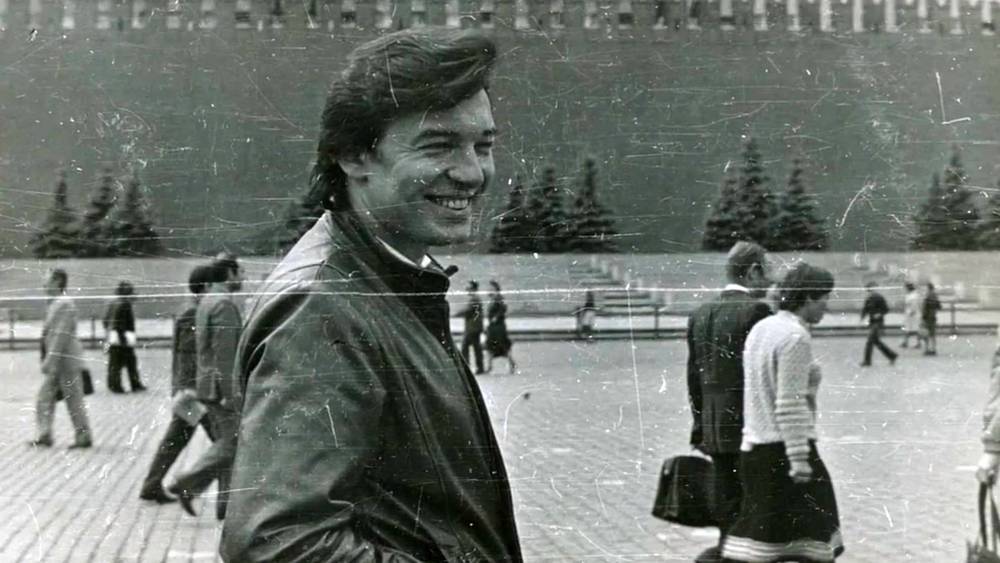 Карел Готт в Москве Карел Готт в Москве