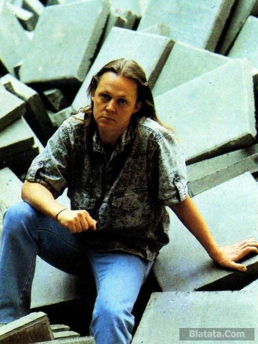 Андрей Мисин на камнях