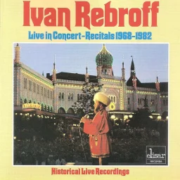 Ivan Rebroff «Live in Concert – Recitais 1968-1982», 1985 г.