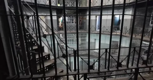 Тюрьму «Кресты» в Санкт-Петербурге переделают в культурный кластер