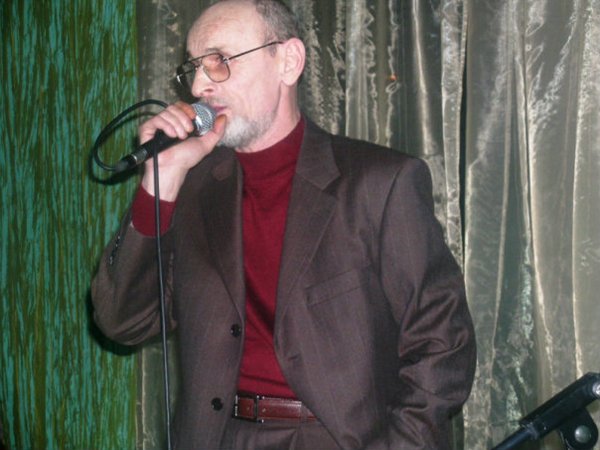 Гриша Заречный