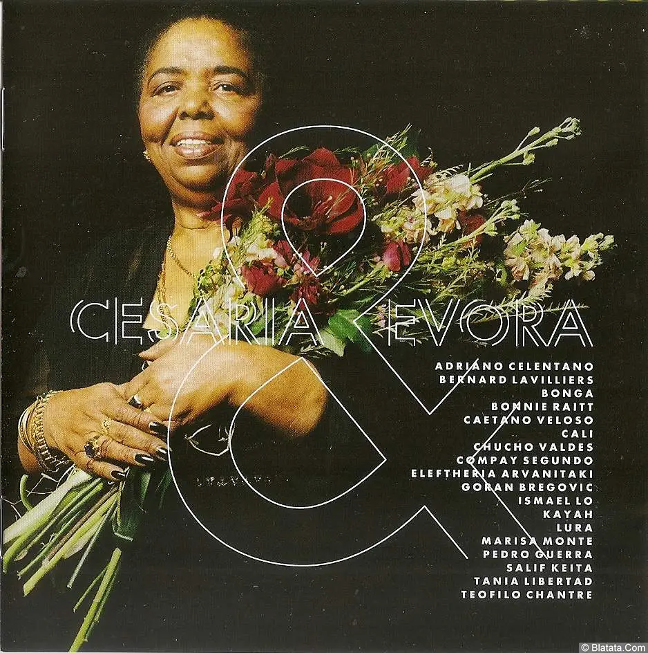 Cesaria Evora «Cesaria Evora & …. », 2010 г. Cesaria Evora «Cesaria Evora & …. », 2010 г.