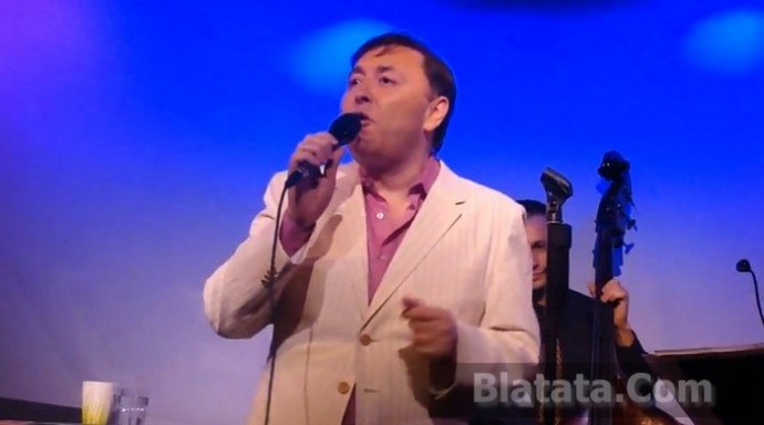 Олег Фриш - человек шоу-бизнеса