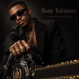 Пьер Таёжный выпускает дебютный альбом «...только не спит барсук» Пьер Таёжный выпускает дебютный альбом «...только не спит барсук»