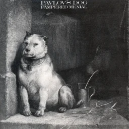 Pavlov's Dog - Pampered Menial (1993) SRCS-6286
