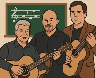 Минпросвещения рекомендует изучение песен Газманова, Трофимова и Майданова в школах Минпросвещения рекомендует изучение песен Газманова, Трофимова и Майданова в школах