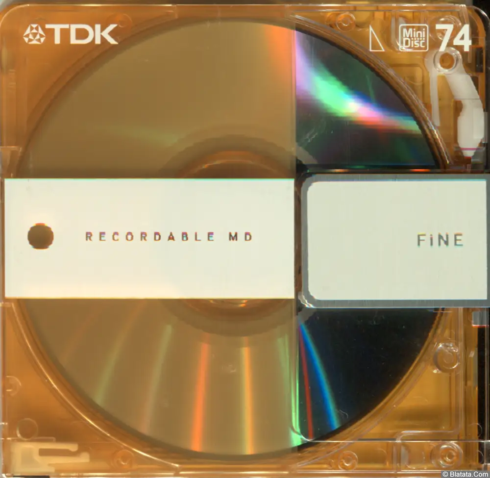 Минидиск (MD) vs Аудиокассета: Что лучше?