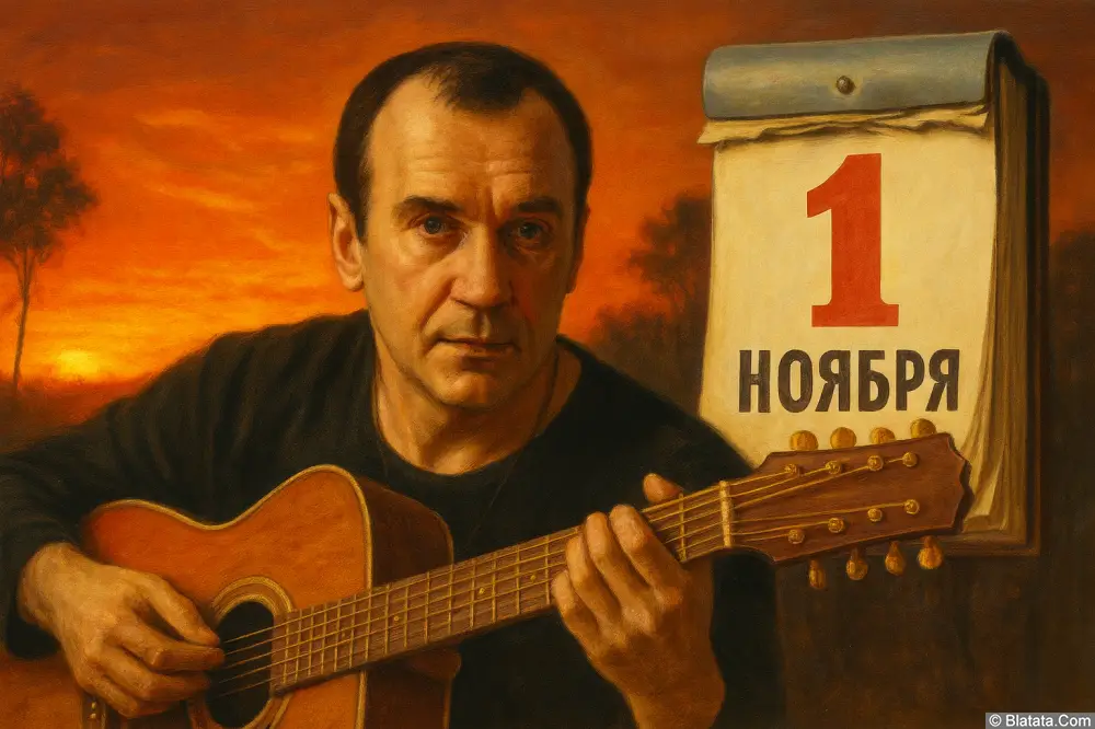 Знаменательные даты 1 ноября