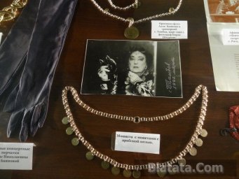 Алле Баяновой – 101 год