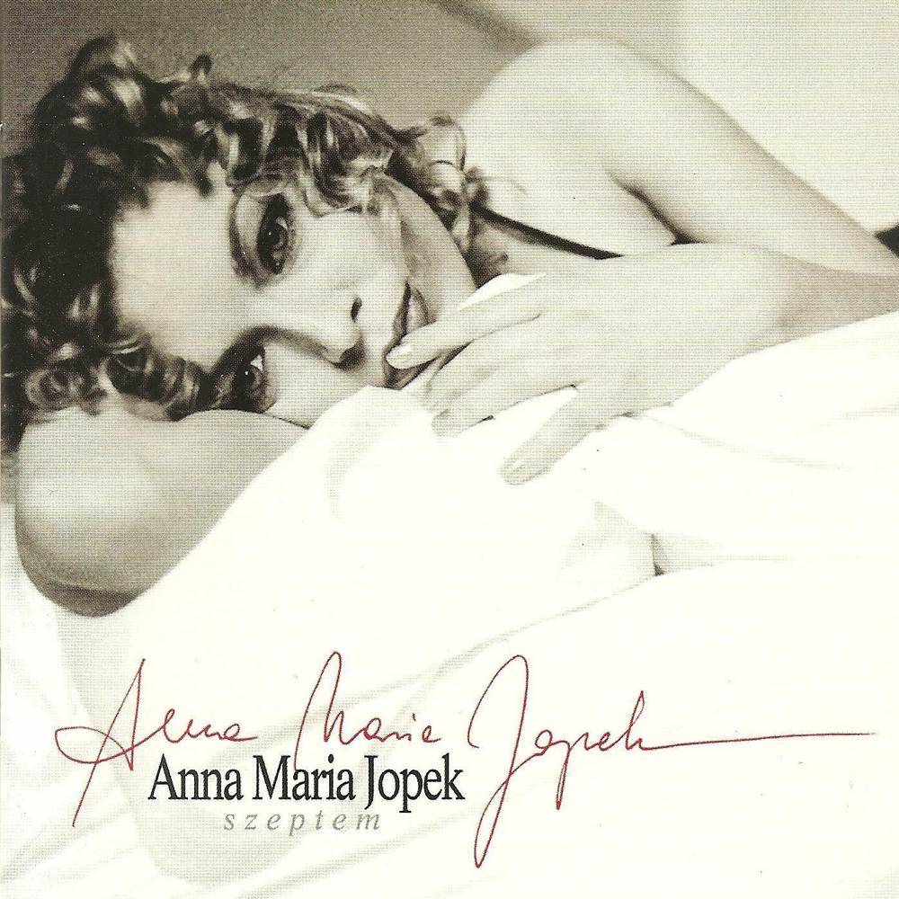 Anna Maria Jopek &laquo;Szeptem&raquo;, 1998 г.