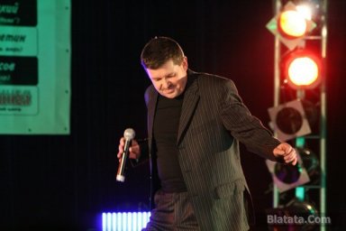 Евгений Любимцев продолжит серию блатных альбомов