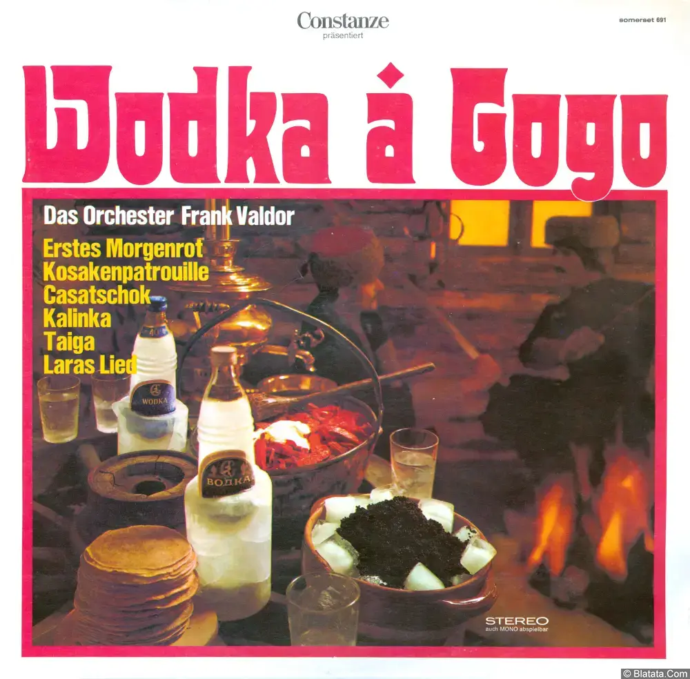 Frank Valdor - Wodka A Gogo (1969) 691