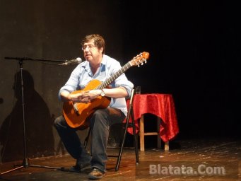 Белогвардейский романс прозвучал в Доме Булгакова