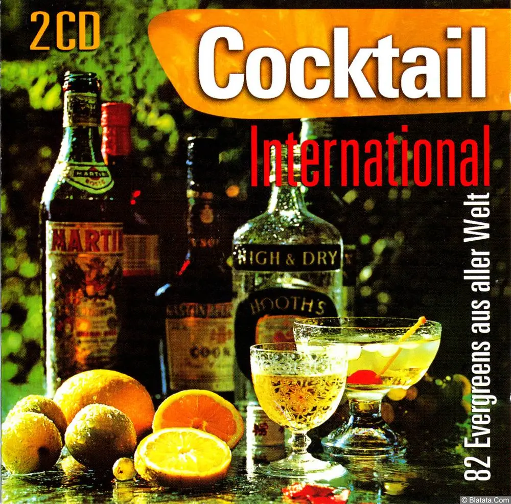 Claudius Alzner und sein Orchester - 82 Evergreens aus aller Welt (2CD)(1999) CD-75171-916 Claudius Alzner und sein Orchester - 82 Evergreens aus aller Welt (2CD)(1999) CD-75171-916