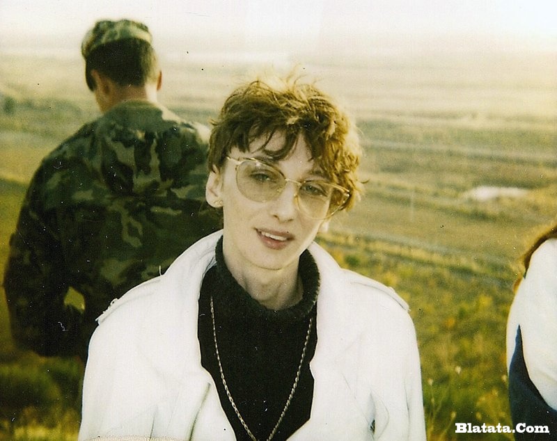 Ирина Эла Акого в Ханкале