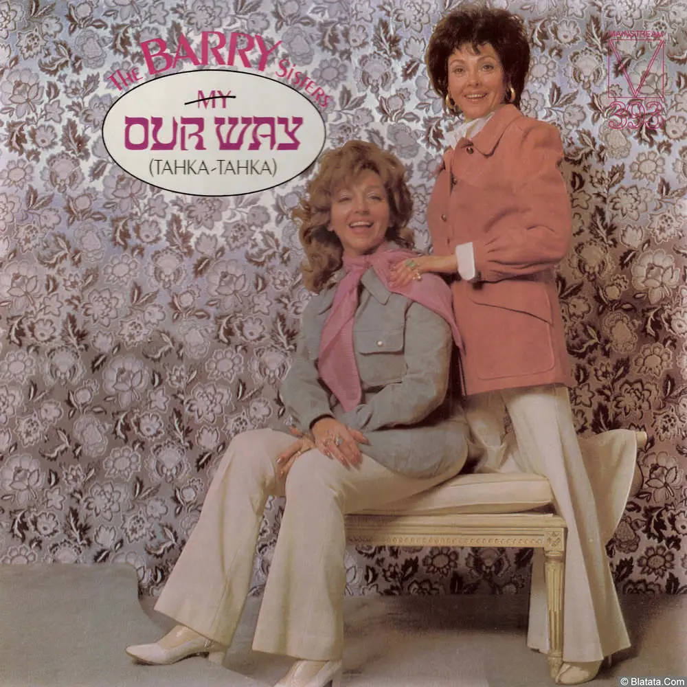 The Barry Sisters - Our way (1973)
