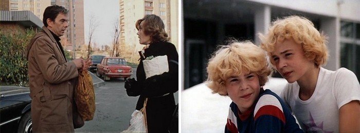 Москва слезам не верит