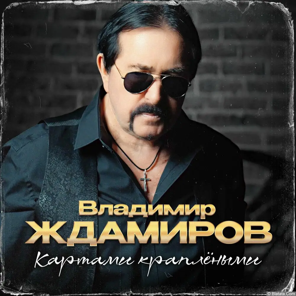 Владимир Ждамиров выпустил новый альбом