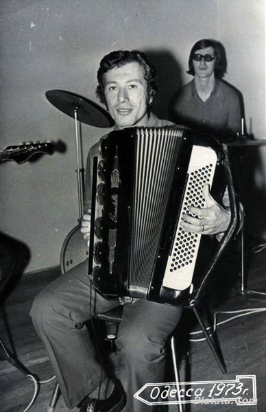 Алик Ошмянский