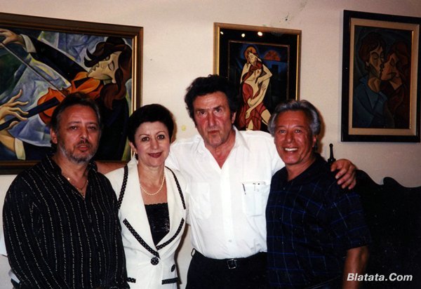 Алик Ошмянский, Зиновий Шершер