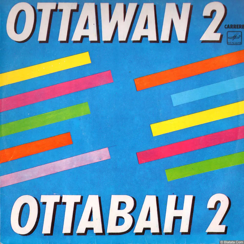 Ottawan - Ottawan-2 (1984) Ottawan - Ottawan-2 (1984)