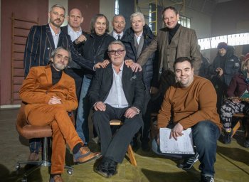 Михаил Гуцериев собрал известных «седых пацанов»