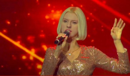 Виктория Никольская примет участие в фильме «В джазе только девушки…» №9 Виктория Никольская примет участие в фильме «В джазе только девушки…» №9