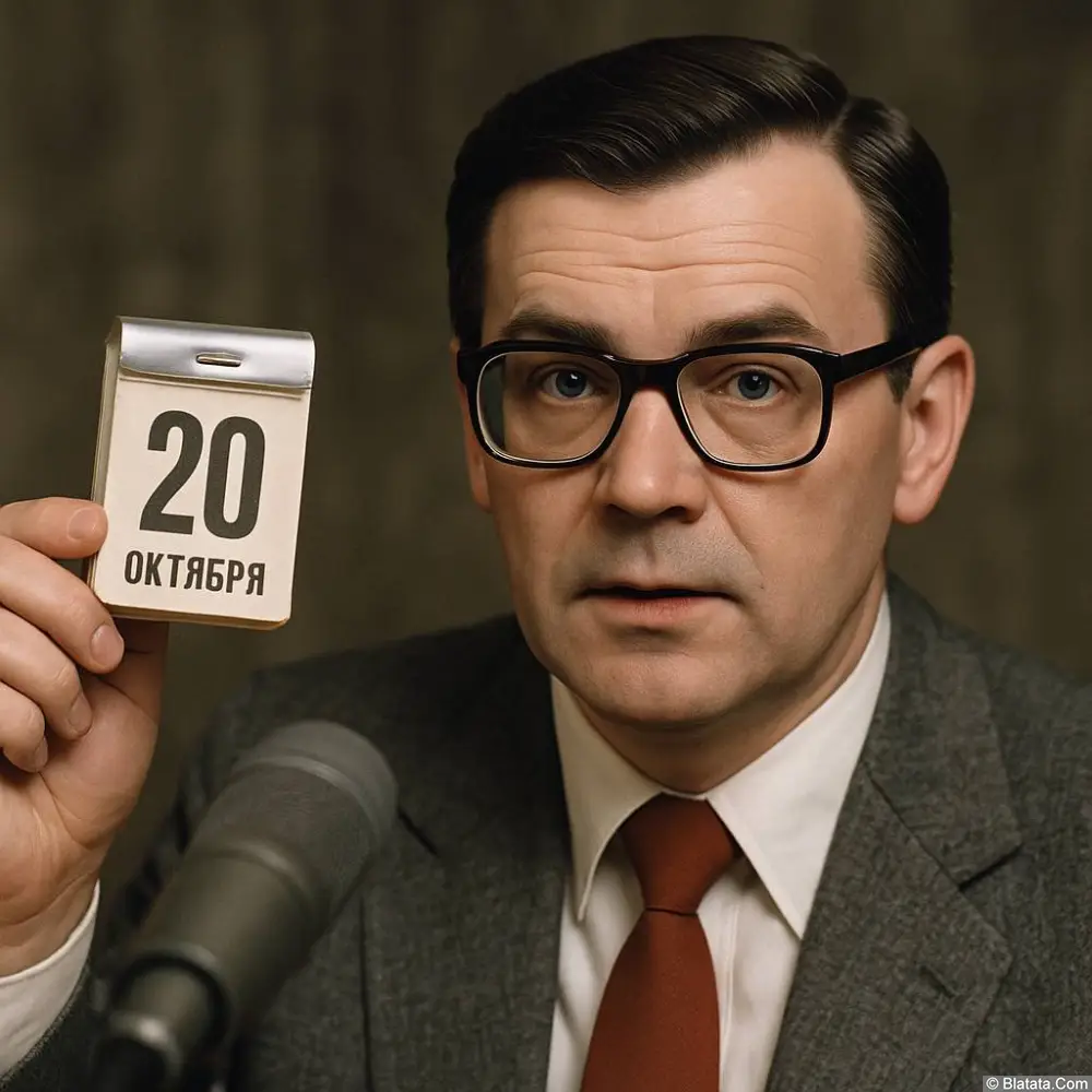 Знаменательные даты 20 октября