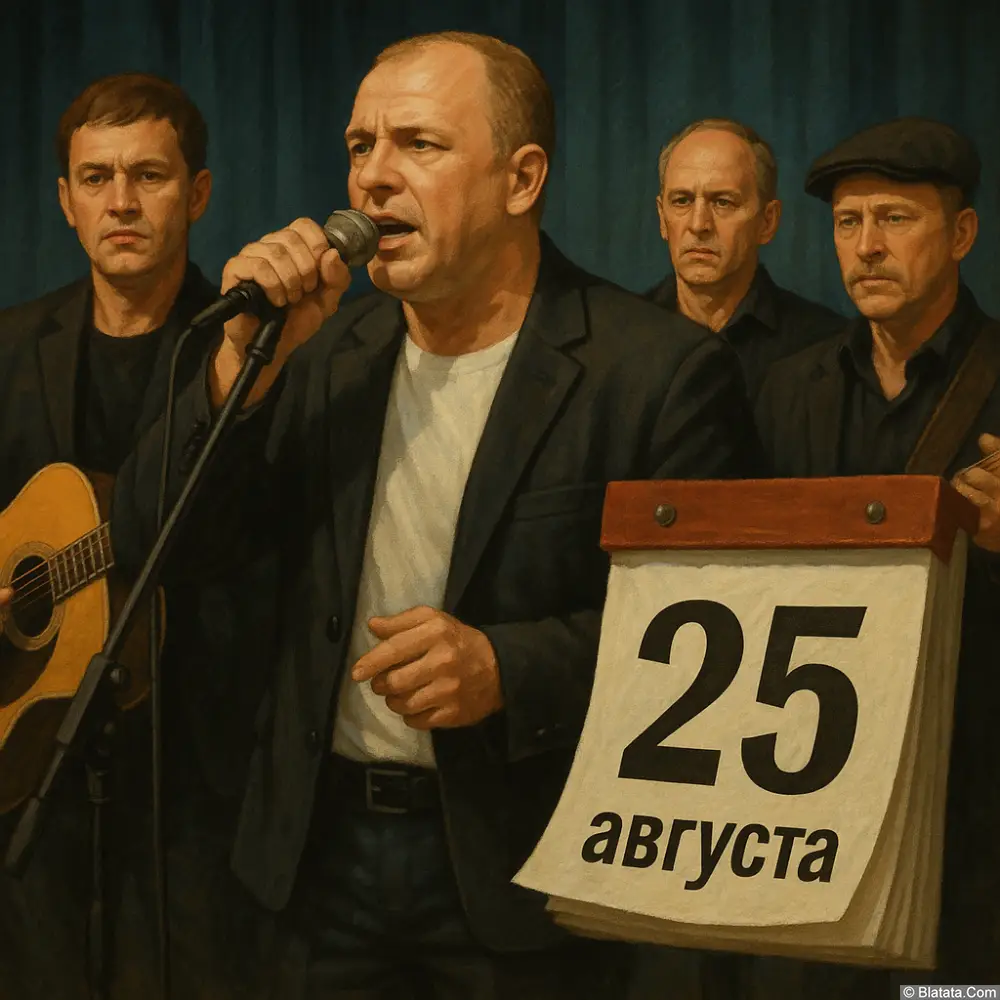 Знаменательные даты 25 августа