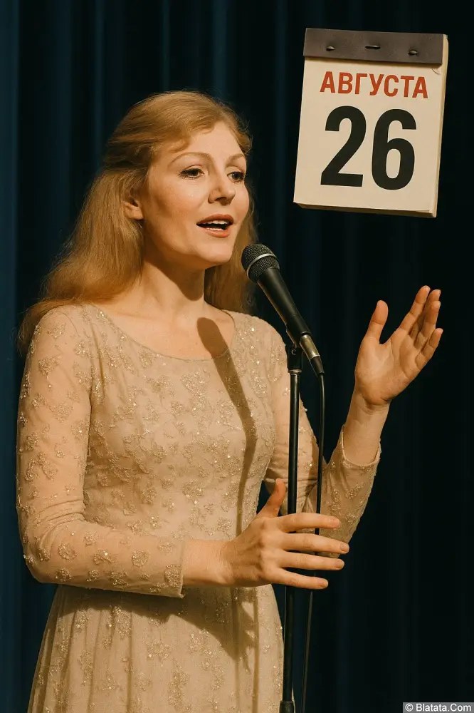 Знаменательные даты 26 августа