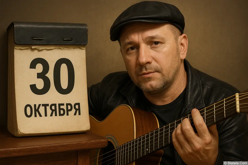 Знаменательные даты 30 октября