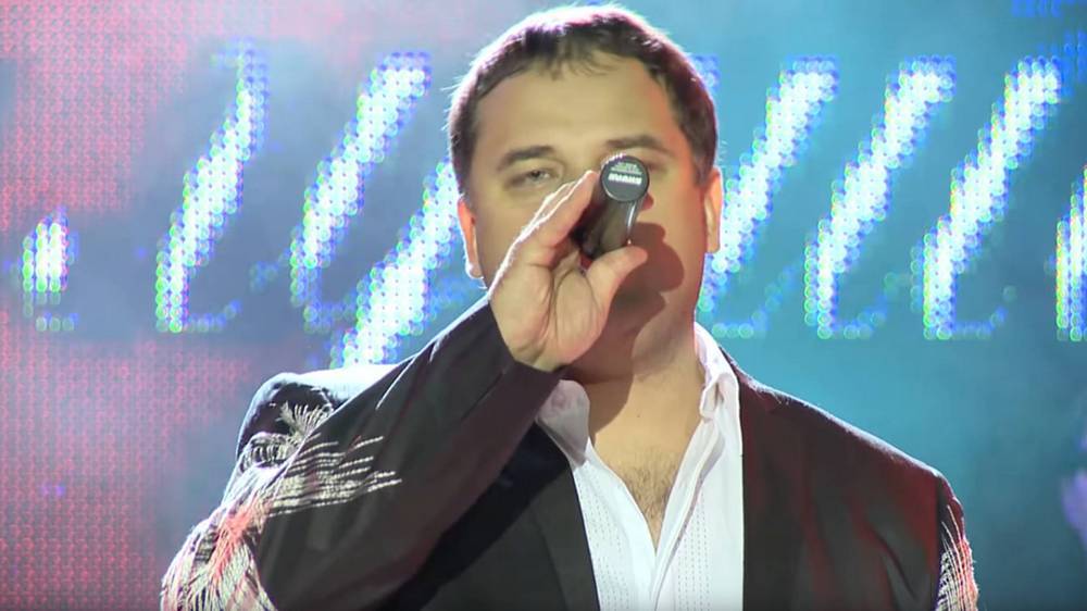 Олег Голубев на концерте Ночное такси новое и лучшее Олег Голубев на концерте Ночное такси новое и лучшее
