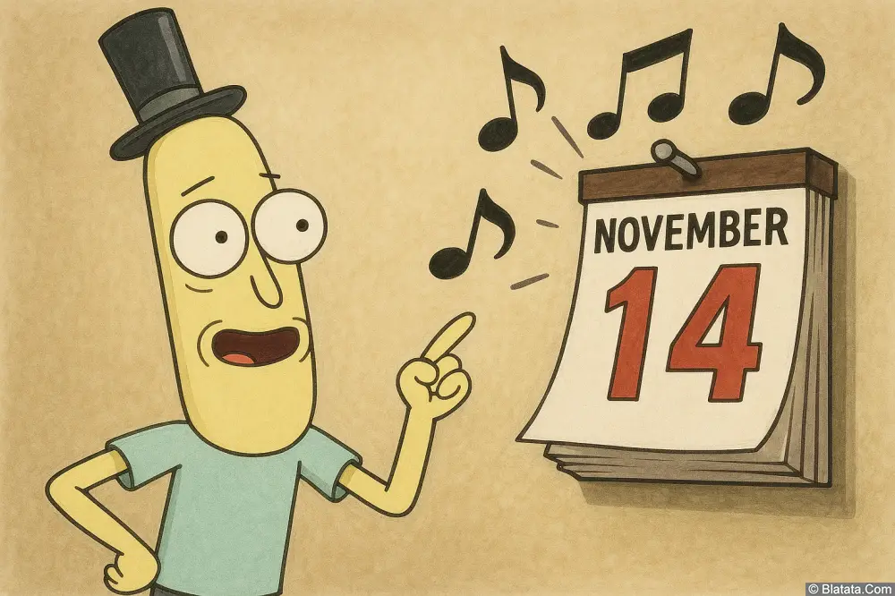 Знаменательные даты 14 ноября