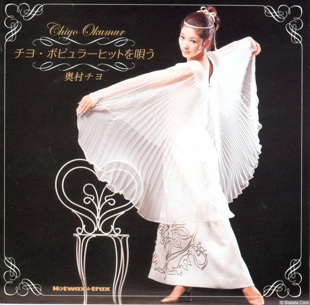 Chiyo Okumura - Chiyo Popular Hit wo Utau (2010) CDSOL-1378