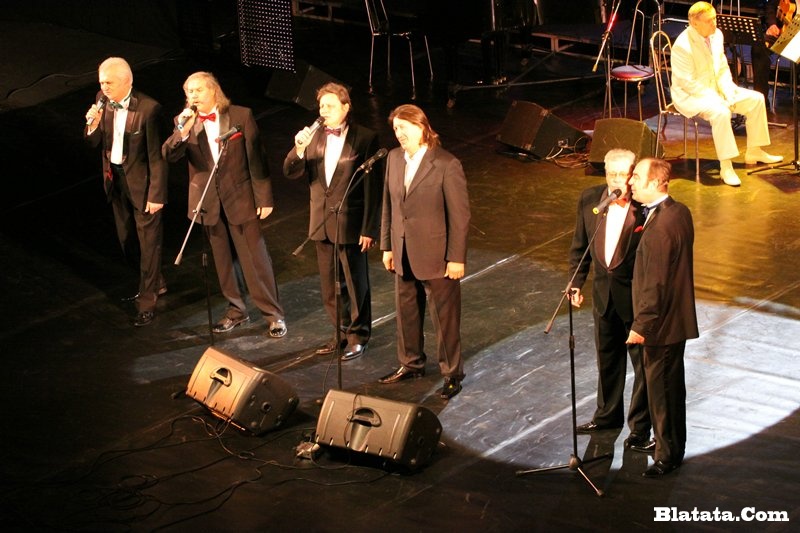 ВИА Ариэль в 2000-е года